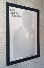 The Great Gatsby Full Novel Text Print