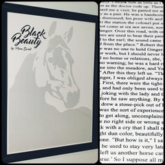 Black Beauty Full Novel Text Print