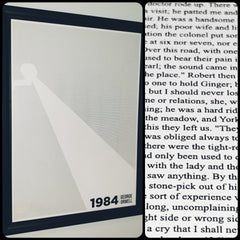 1984 Full Novel Text Print