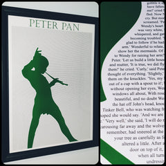 Peter Pan Full Novel Text Print