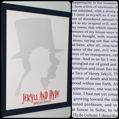 Jekyll and Hyde Full Novel Text Print