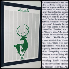Bambi Full Novel Text Print