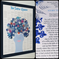 The Snow Queen Full Story Text Print