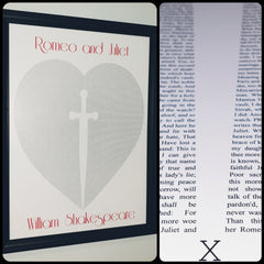Romeo and Juliet Full Play Text Print