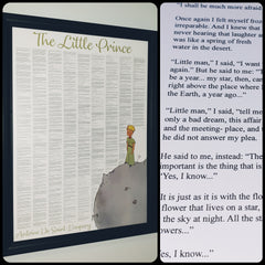 The Little Prince Full Novel Text Print