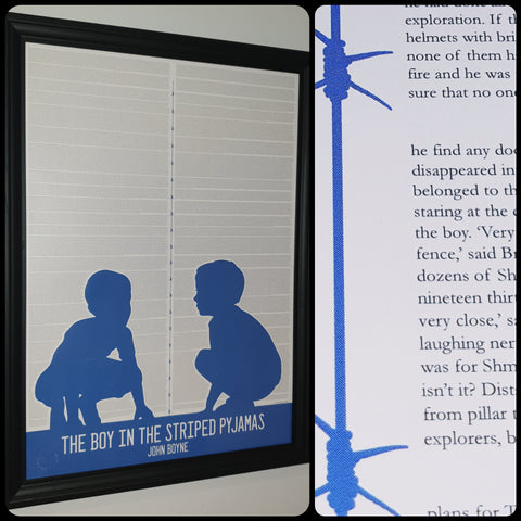 The Boy In The Striped Pyjamas Full Book Text Print