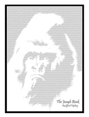 The Jungle Book Gorilla Full Novel Text Print