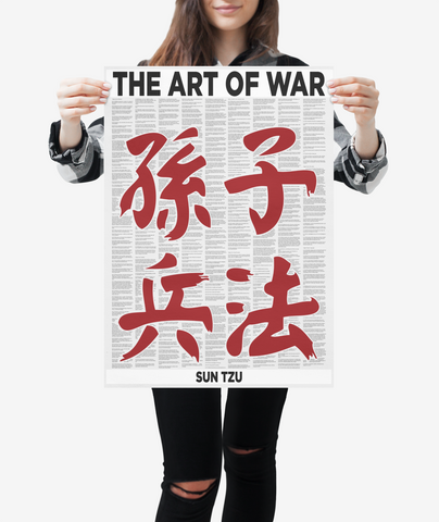 The Art Of War Full Novel Text Print