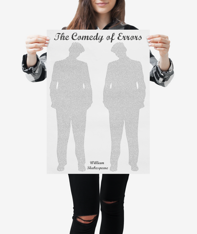 The Comedy Of Errors Full Play Text Print
