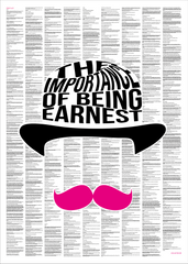 The Importance of Being Earnest Full Novel Text Print