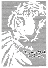 The Jungle Book Tiger Full Novel Text Print